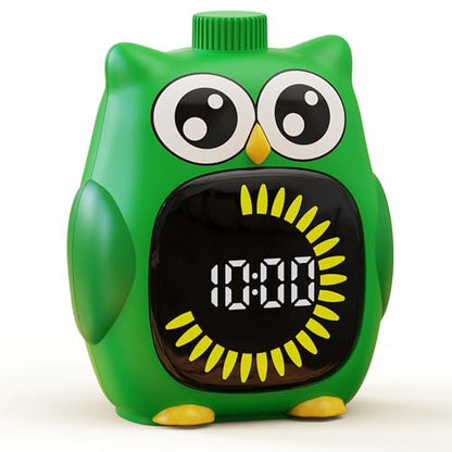 Doli Yearning Visual Timer for Kids, 99 Minute Countdown Timer Green - color: Green