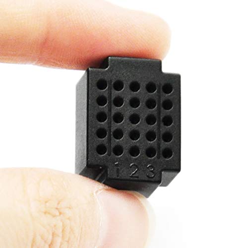 Gikfun Mini Solderless Prototype Breadboard for Arduino Shield (Pack of 7pcs) EK2137