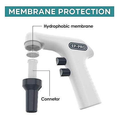 Lab Electronic Pipette Controller, 0.1-100ml, 6-Speed, EP-PRO - size: A