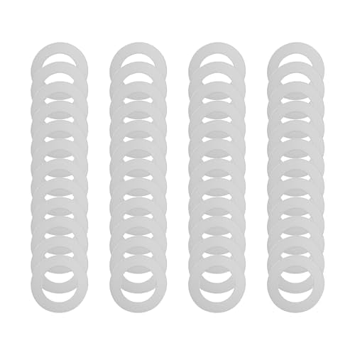 M9x15mm Stainless Steel Shim Washers for Shaft and Bearing Adjustment - size: M9×15