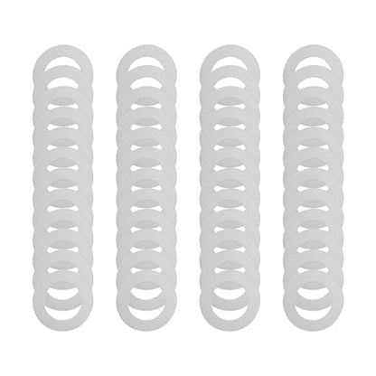 M9x15mm Stainless Steel Shim Washers for Shaft and Bearing Adjustment - size: M9×15