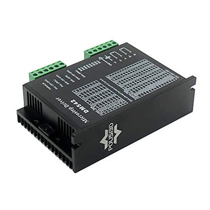 CNC Digital Microstep Driver DM542 Stepper Motor Driver 2-Phase Controller