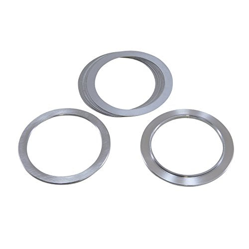 Yukon Gear & Axle (SK SSGM9.5) Super Carrier Shim Kit for Ford 9.5 Differential - style: Carrier Shim Kit for GM 9.5"