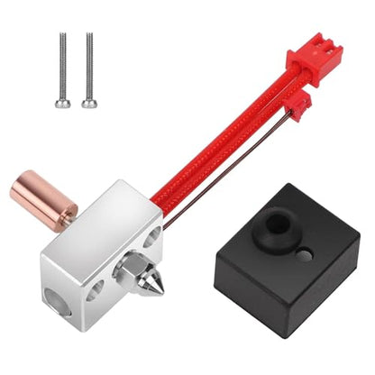 HICTOP Ender 3 S1 Hotend High Temperature Pro 300℃ Compatible with Creality Ender 3 S1，Ender3 S1 Pro，CR10 Smart Pro，Sermoon V1, Sermoon V1 Pro 3D Printers - style: Ender 3 S1 High temperature pro