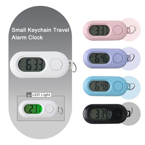 Small Glass Desktop Whiteboard with Clock, Mini Pure Glass Dry-Erase, Mint - color: Clock Mint
