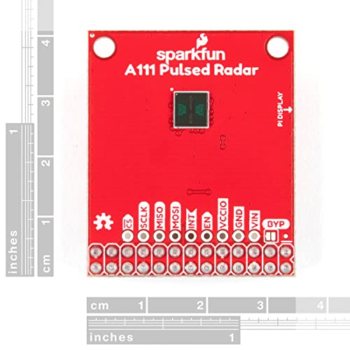 SparkFun Pulsed Radar Breakout - A111