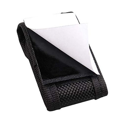 Mr.Power 9V Battery Clip Converter Power Cable Plug with Bag Straight Angle - size: Straight Angle, 1 Cable + 1 Battery Bag