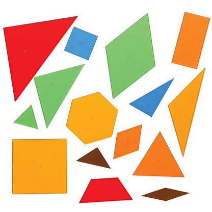 Learning Resources Power Polygons