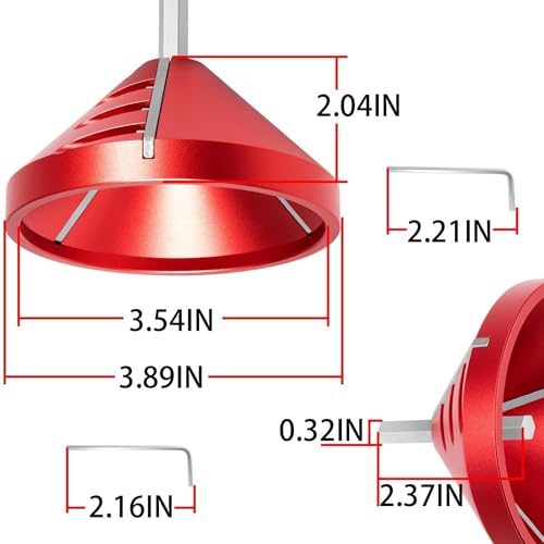 PVC Deburring Tool, 2 in 1 Inner-Outer PVC Reamer Tool