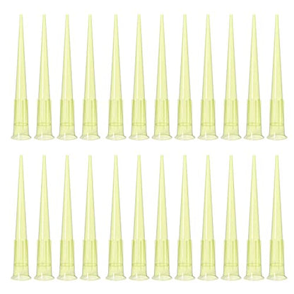 ONiLAB 200µL Universal Pipette Tips, 1000 Pcs, Autoclavable - size: 200uL(1000PCS)