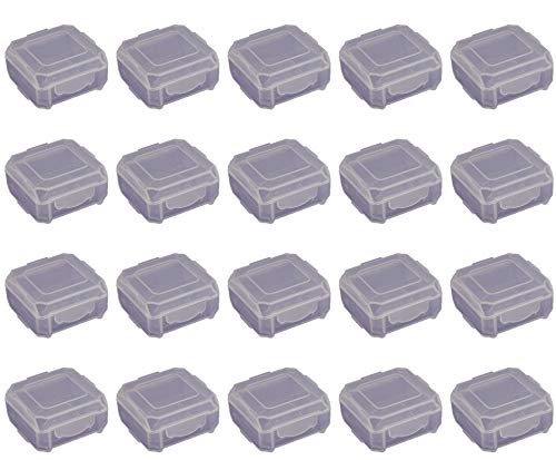 DotBox Medium Box - 24 pcs - Little Storage Boxes - 3 Packages of 8 - size: Medium Box