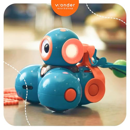Wonder Workshop Launcher Accessory for Dash Robot - size: Launcher