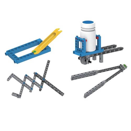 T&K Simple Machines | Physics & Engineering Set