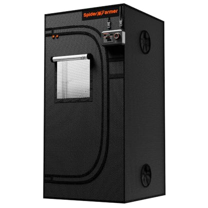 Spider Farmer 2x2 Grow Tent 24"x24"x48" for Indoor Plant Growing 2026 New - size: 24"x24"x48"