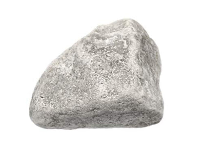 EISCO Porphyritic Granite & Coarse White Marble Rock Specimens, 12 Pc