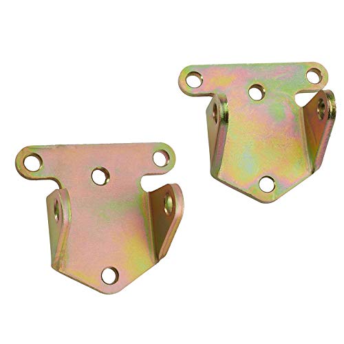 For Chevrolet Motor Engine mount combo SBC Steel Motor Mounts