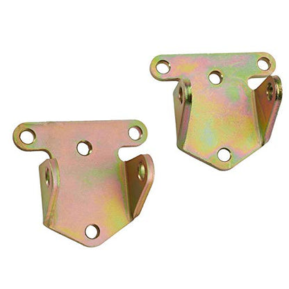 For Chevrolet Motor Engine mount combo SBC Steel Motor Mounts