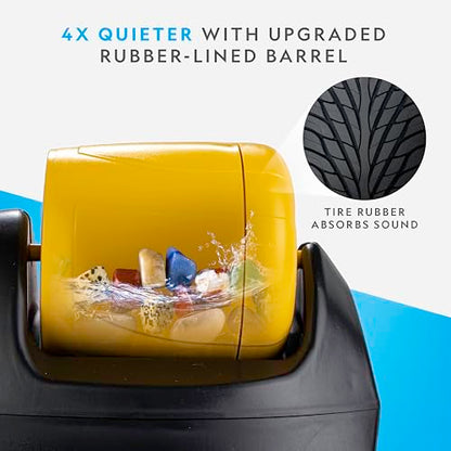 National Geographic Starter Rock Tumbler Kit for Kids and Adults