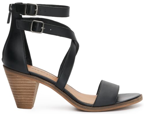 Lucky Brand Women's Ressia Ankle Strap Sandal