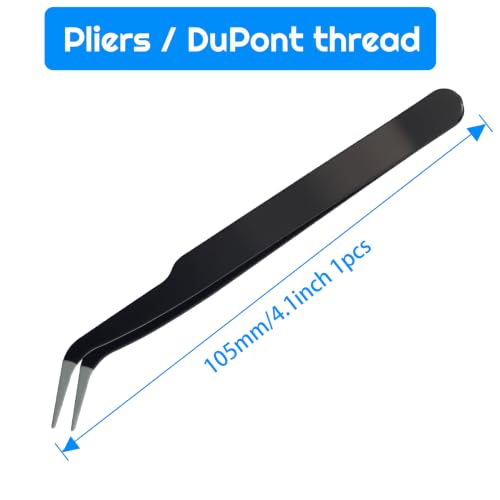14 Values 560pcs Breadboard Jumper Wire Kit 2-125mm