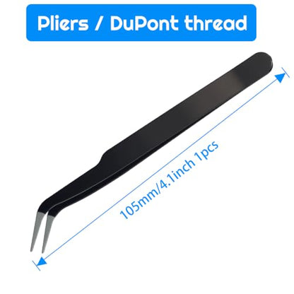 14 Values 560pcs Breadboard Jumper Wire Kit 2-125mm