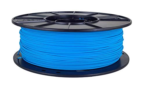 3D-Fuel Standard PLA+ Filament for 3D Printing, Fjord Blue - color: Fjord Blue 4 Kg, size: 4 kg