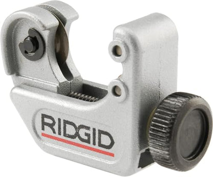 RIDGID 32985 Model 104 Close Quarters Tubing Cutter, 3/16-inch to 15/16-inch Tube Cutter (Pack of 6) - size: Pack of 6
