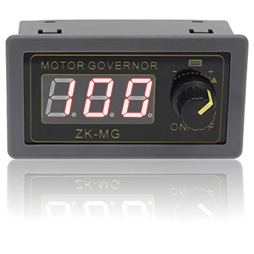 PWM DC Motor Speed Controller Switch