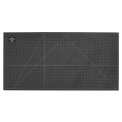 ALVIN Self-Healing Cutting Mat 36x72 in Nominal, Sewing & Crafts, GBM3672 - size: 72"L x 36"W