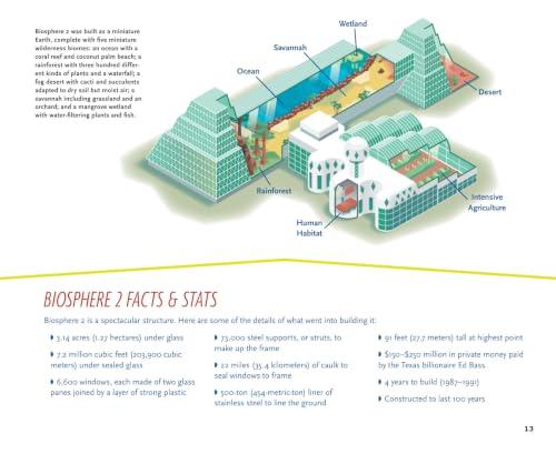 Inside Biosphere 2: Earth Science Under Glass – How Scientists Conduct Large-Scale Climate Change Experiments in Arizona's Replica Biomes for Children (Ages 10-12) (Scientists in the Field)