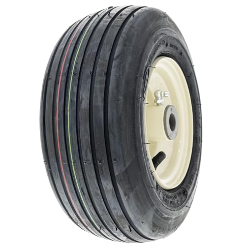 MTD 634-3163 Wheel 11x4-5 Assembly 01008570P 01008570