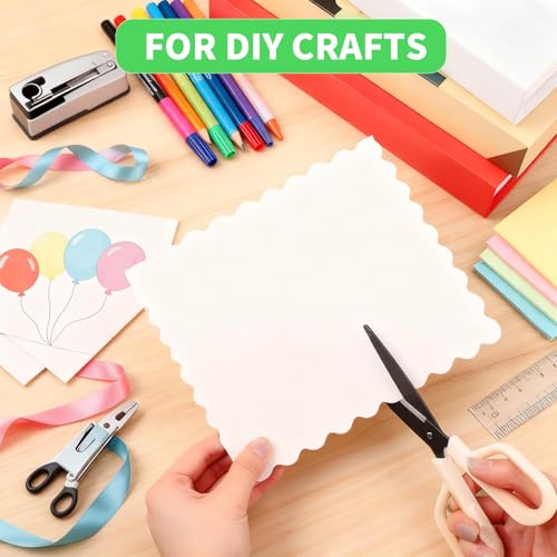 100Pcs White Poster Board 22"X28", 250 GSM Thickness Poster Paper, Glossy& Matte Side Large Posterboard, Poster Board Bulk For School Arts Crafts,Project Presentations,Drawing,Office,Displays,Signs - size: 22"x28"--100Pcs