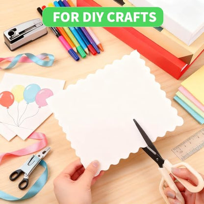 100Pcs White Poster Board 22"X28", 250 GSM Thickness Poster Paper, Glossy& Matte Side Large Posterboard, Poster Board Bulk For School Arts Crafts,Project Presentations,Drawing,Office,Displays,Signs - size: 22"x28"--100Pcs