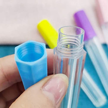 10Pcs Pin Needle Storage, Plastic Material