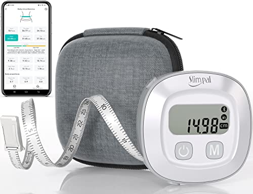Slimpal Measuring Tape for Body Measurements with Case, FSA Eligible HSA - color: 84114-P