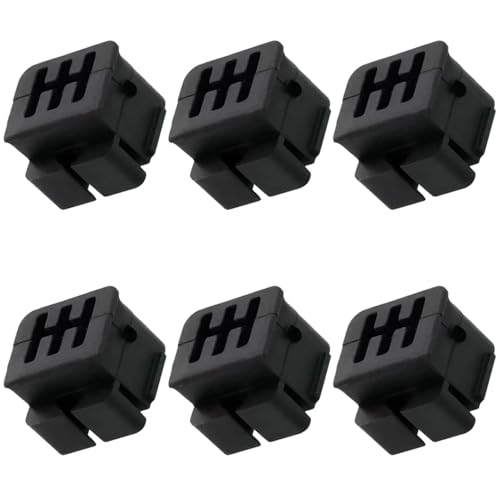 6PCS 3D Printer P2S/X2D Silicone Nozzle Brush for Bambu Lab P2S/X2D