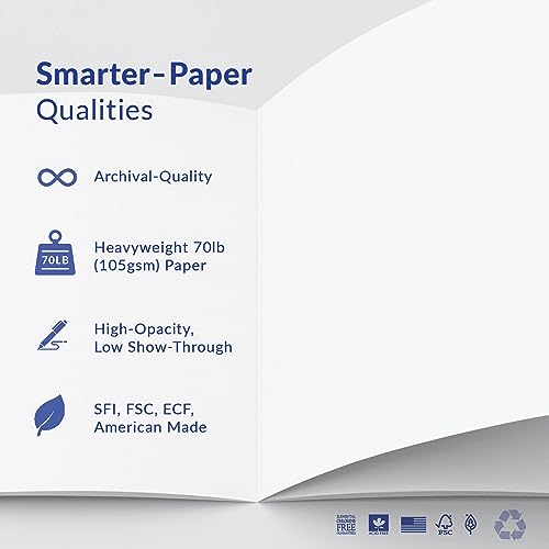 Vela Sciences Advanced E7-B Expanded Hardcover Lab Notebook, 9.25 x 11.75 in (23.5 x 30 cm), 144 Pages, Permanent Bound, 70lb Heavyweight Paper (1-Pack, Grid)