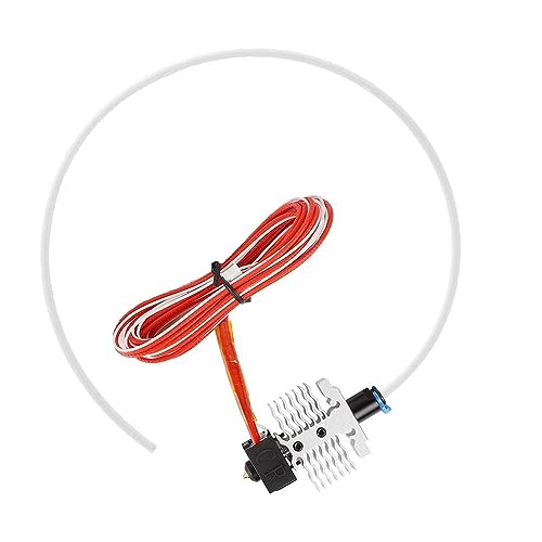 HICTOP Ender 3 Neo Hotend Ender 3 V2 Neo Hotend Assembled Hotend with Silicone Socks and 0.4mm Nozzles for Ender 3 Neo, Ender 3 V2 Neo, Ender 3 Max Neo 3D Printer - style: For Ender 3 Neo/Ender 3 V2 Neo/Ender 3 Max Neo