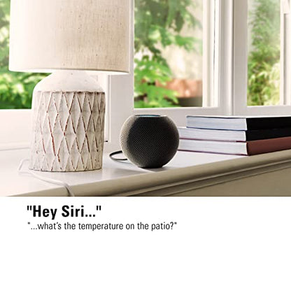 Eve Weather - Apple HomeKit Smart Home, Connected Outdoor Weather Station for Tracking Temperature, Humidity & Barometric Pressure, Precision Sensors, Wireless, Bluetooth and Thread - style: Eve Weather (Apple Home)