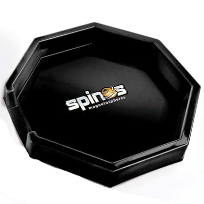 Diggin Active - Spinos Launch Control, Black