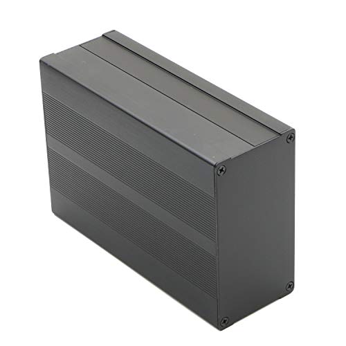 Aluminum Electronic Project Box, PCB Case, 4.17” x 2.16” x 5.90”(LWH)