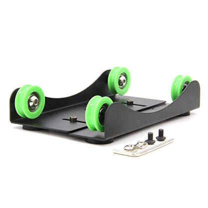 3D Printer Filament Holder with Adjustable Filament Mount Rack Bracket Used for TPU/PLA/ABS/Nylon/Wood 0.5KG 1KG 3D Printing Materials (Filament Holder) - style: Filament Holder