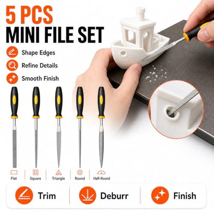 3D Printer Maintenance Tool Kit for Bambu Lab A1 Mini, A1 Mini Combo - style: A1 Mini Tool Kit