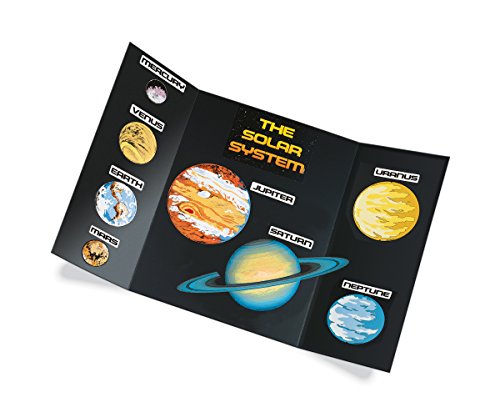 Pacon Presentation Board, Single Wall, 48" x 36", Black