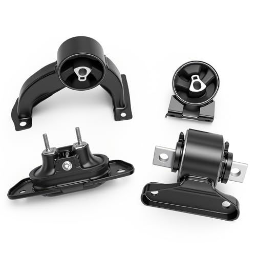 Engine Motor Mount Transmission Bracket Kits for Chrysler 200 11-14 - style: for Sebring 07-10 for Avenger 08-14