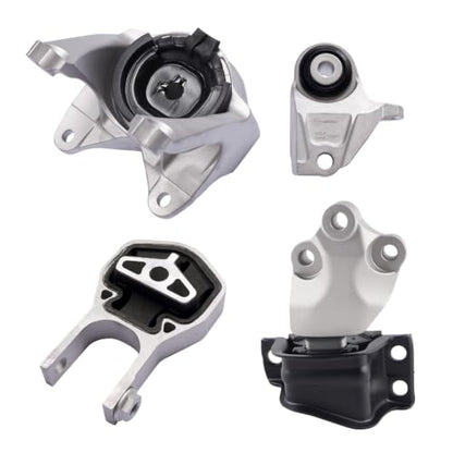 Engine Motor Mount for 2014-2021 Ram Promaster 1500 2500 3500 3.6L - size: 2014-2021 Ram Promaster