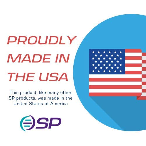 SP Scienceware F36748-0000 Autoclavable Scoop, PP, Transluscent, 60ml (2oz), Pack of 12 (367480000) - size: 60ml (2oz), Pack of 12