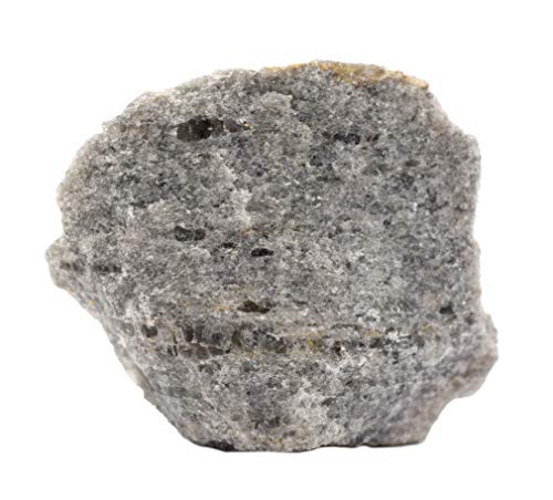 EISCO 12PK Raw Mica Schist, Metamorphic Rock Specimens - Approx. 1" - Geologist Selected & Hand Processed - Great for Science Classrooms - Class Pack