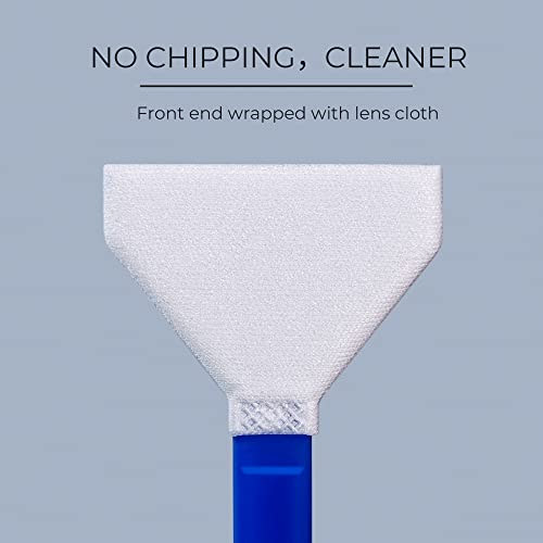 K&F CONCEPT Full Frame Sensor Cleaning Kit,with Sensor Cleaner & Gloves