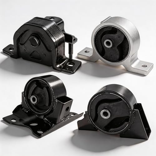 Engine Mount Motor Compatible with Fits 2000-2006 Nissan Sentra 1.8L - style: 2000-2006 Nissan Sentra 1.8L